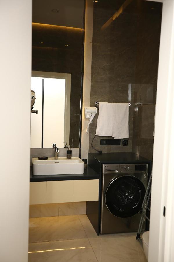 Hotel Sea Breeze Nardaran Exterior foto